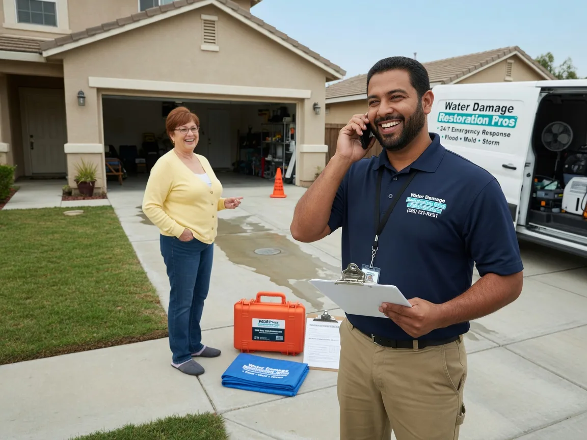 Water Damage Restoration Clovis, NM FAQs